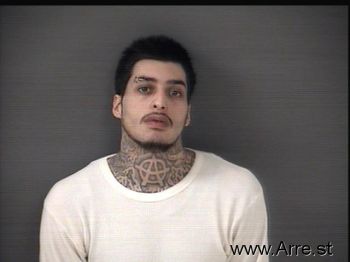 Steven  Sandoval Mugshot