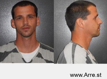 Steven Garrett Walden Mugshot