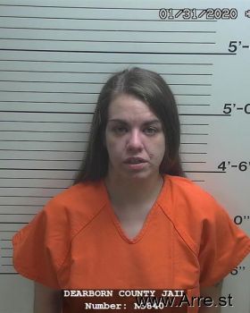 Sunshine Sheree Carpenter Mugshot