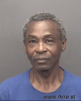 Sylvester Joseph Bonds Mugshot