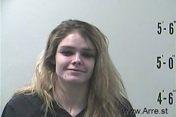 Taffey Faye Grigsby (rowe) Mugshot