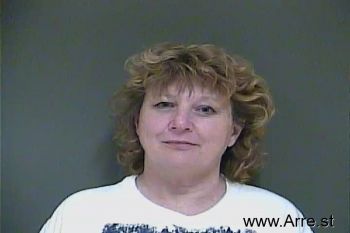 Tammy Sue Ivey Mugshot