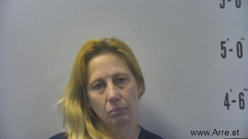 Tammy Su Lovely Mugshot