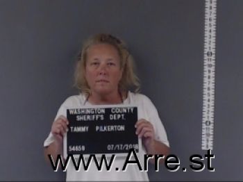 Tammy Lynn Pilkerton Mugshot