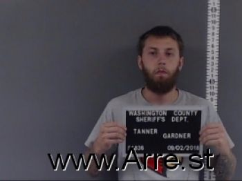 Tanner L Gardner Mugshot