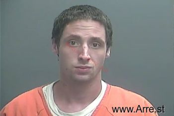 Tanner Wayne Travioli Mugshot