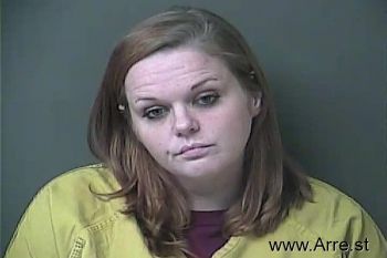 Tara Nicole Lewis Mugshot