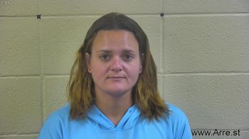 Taryn Leigh Ballard Mugshot