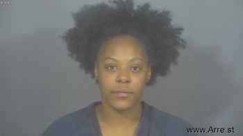 Tatiana Michelle Davis Mugshot