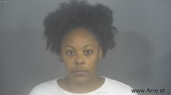 Tatiana Michelle Davis Mugshot