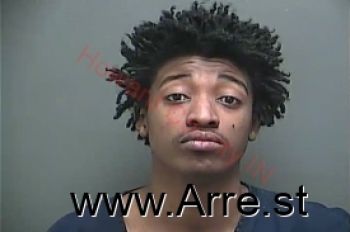 Tavon Marquse Wisdom Mugshot