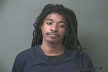 Tavon Marquse Wisdom Mugshot