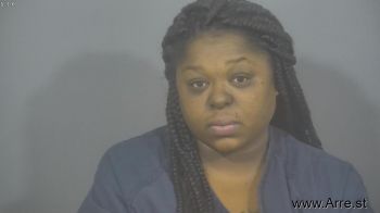 Taylor Lynia Anderson Mugshot