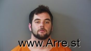 Taylor Roderick Brown Mugshot