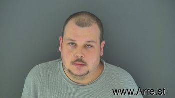 Taylor Parker Burger Mugshot