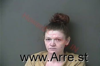 Taylor Lynne Harrison Mugshot