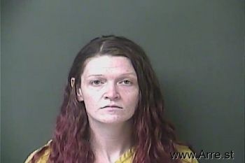 Taylor Lynne Harrison Mugshot