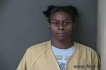 Taylor Lynne Harrison Mugshot