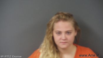 Taylor Marie Holland Mugshot