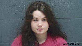 Taylor Nichole Hunley Mugshot