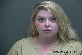 Taylor Danielle Johnson Mugshot