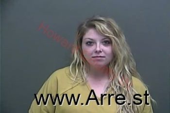 Taylor Danielle Johnson Mugshot