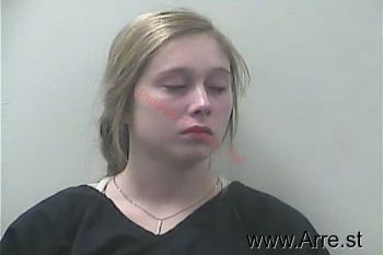 Taylor Anne Jones Mugshot