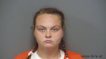 Taylor Alicia Marie Lovett Alvey Mugshot