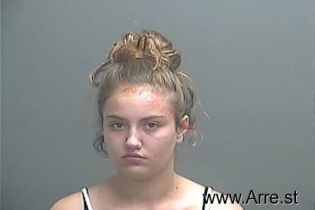 Taylor Nicole Terrell Mugshot