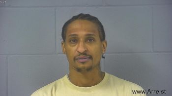 Teandre Allan Pride Mugshot