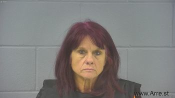 Teresa Mae Montgomery Mugshot