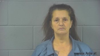 Teresa Sue Smith Mugshot