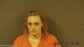 Terra Nicole Cooksey Mugshot