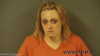 Terra Nicole Cooksey Mugshot