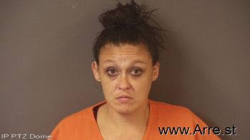 Terra Nicole Cooksey Mugshot