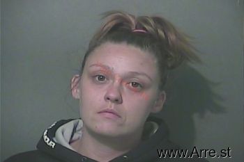 Terra Nicole Cooksey Mugshot