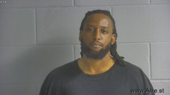 Terrance Edward Jones Mugshot