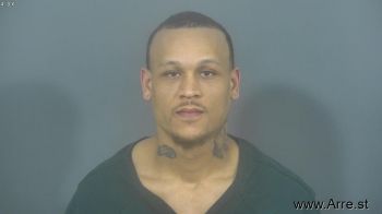 Terrell Yusef Morrow Jr Mugshot