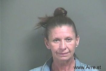 Terri Lynn Campbell Mugshot