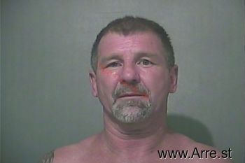 Terry L Gabbard Mugshot