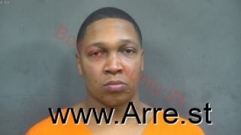 Terry B Jackson Mugshot