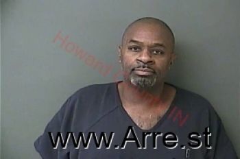 Terry Nmi James Mugshot