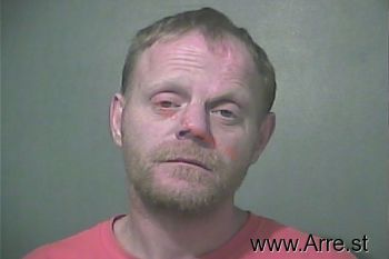 Terry James Ross Mugshot