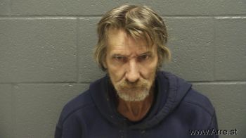 Terry Wayne Wolfe Mugshot