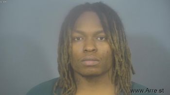 Tevin Orlando Carter Mugshot