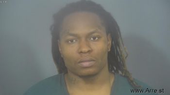 Tevin Orlando Carter Mugshot