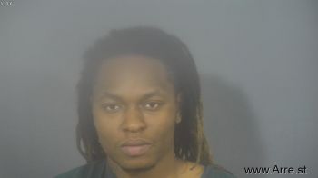 Tevin Alando Carter Mugshot