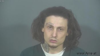 Thadius Dean Hershberger Mugshot