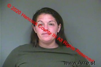 Thea Renee Lawson Mugshot