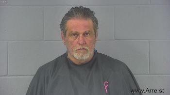 Thomas Merle Barnett Mugshot